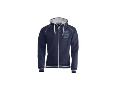 MS Veste à Capuche Marine