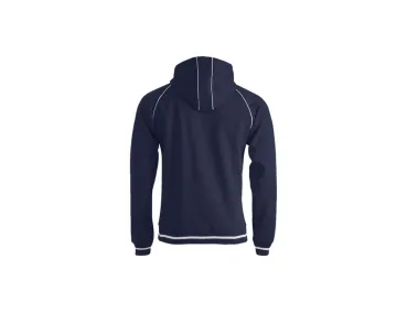 MS Veste à Capuche Marine