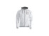 MS Hooded Sweatshirt White