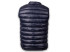 OBUT Sleeveless jacket Navy/Red