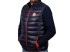 OBUT Sleeveless jacket Navy/Red