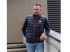 OBUT Sleeveless jacket Navy/Red