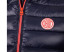 OBUT Sleeveless jacket Navy/Red