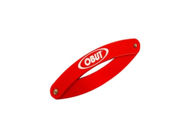 OBUT Circulo petanca plegable Rojo - CPLRO