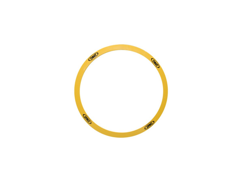OBUT Lot 14  Cercle rígids Groc