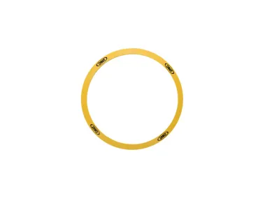 OBUT Lot 14  Cercle rígids Groc