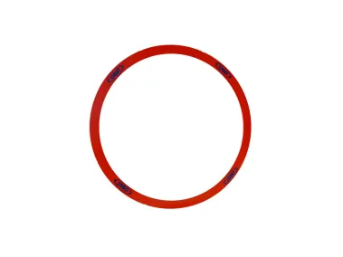 OBUT Lot 14 Cercles rígids Vermell