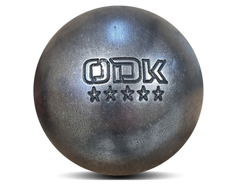 ODDEKA Zeus Inox