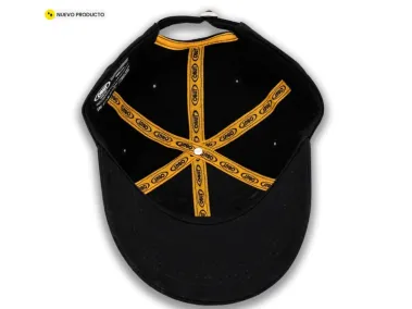 OBUT Gorra Negra - C24CAHLVNO