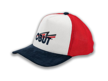 OBUT Gorra Retro con logo - C24CAHREBE