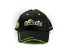 BOULENCIEL Gorra Negre/Verda