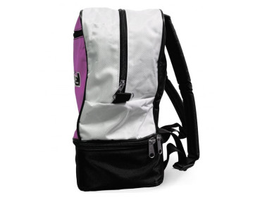 BOULENCIEL Sac à dos Zainetto Rose