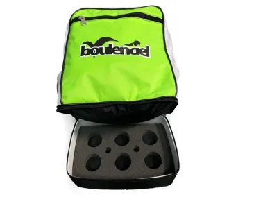 BOULENCIEL Sac à dos Zainetto Vert