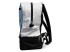 BOULENCIEL Mochila Zainetto Azul lateral