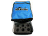 BOULENCIEL Mochila de petanca Zainetto Azul