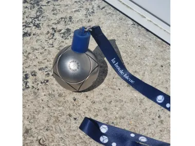 Iman petanca La Boule Bleue