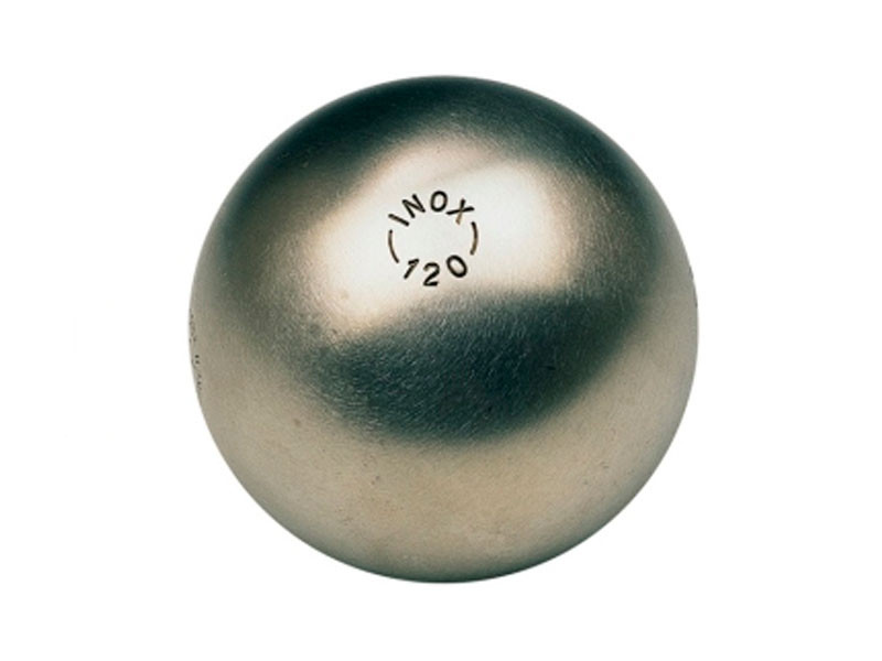 Inox 120 - Estría 0