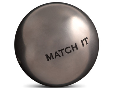 OBUT MATCH IT - Estría 0 - Lisa