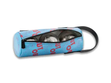 OBUT Bolsa porta bolas de petanca TUBINO - 70 Aniversario - imagen 2