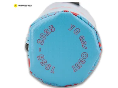 OBUT Bolsa porta bolas de petanca TUBINO - 70 Aniversario - imagen 3