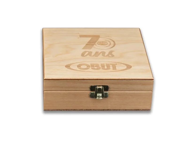 OBUT Coffret collector 5 buts 70 ans