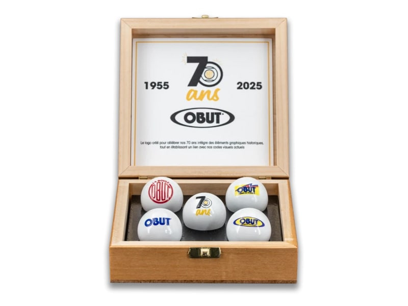 OBUT Collector Set 5 Jacks