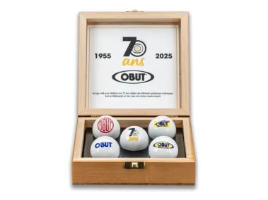 OBUT Collector Set 5 Jacks