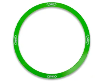 OBUT Lot 14 Cercle rígids Verds
