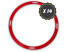 OBUT Lot 14 Cercles rígids Vermell