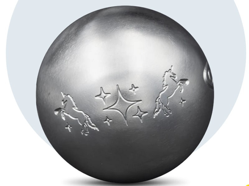OBUT Junior Inox UNICORNIO