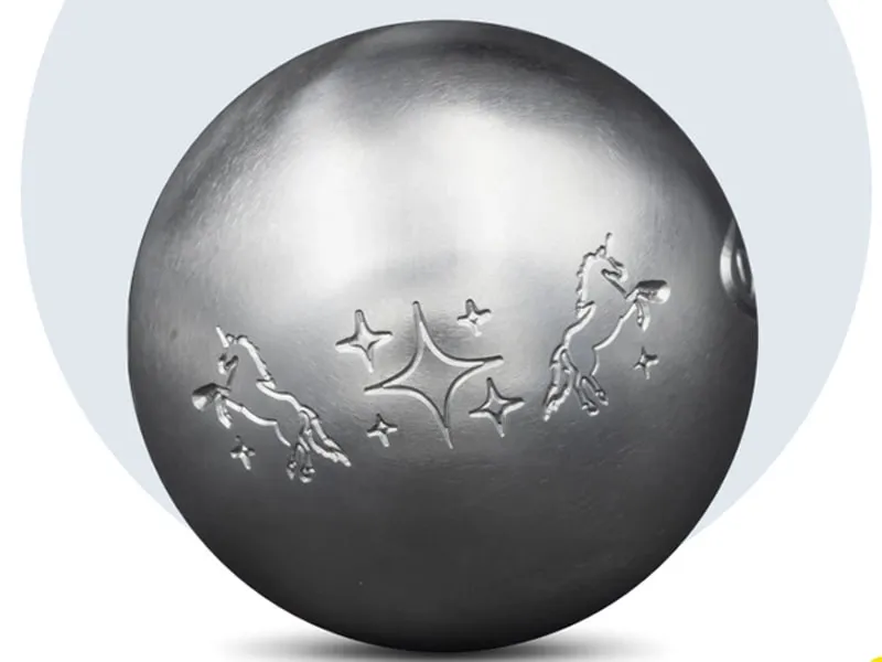 OBUT Junior Inox UNICORNIO