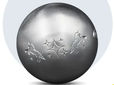 OBUT Junior Inox UNICORNIO