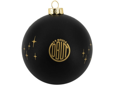 OBUT Tripleta bolas petanca Decoración Navideña 3