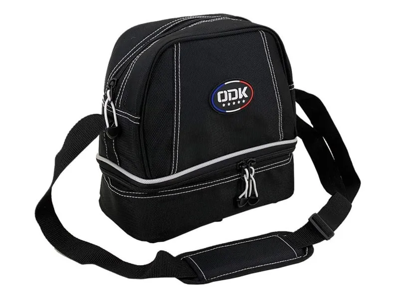 ODDEKA Sac Reporter Noir