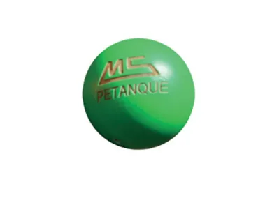 MS Boliche madera verde