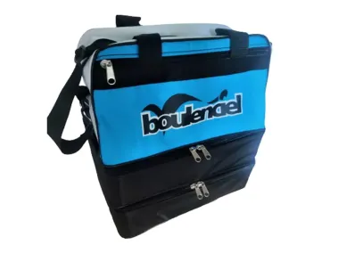 BOULENCIEL Bossa Doble 6 Boles Blanca
