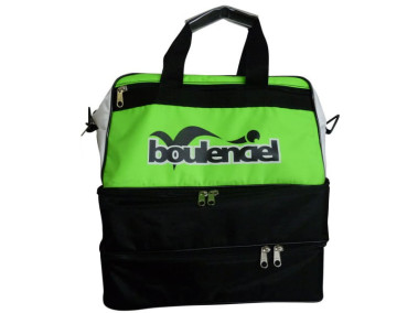 BOULENCIEL Sac 6 boules Vert - double