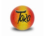 TORO Petank Boliche rojo/amarillo