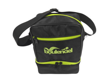 BOULENCIEL Borsetta petanca RABBIT negro/verde 2