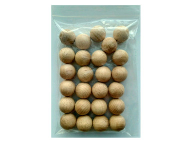 SPORTSMADISON Bolsa 25 Boliches Natural