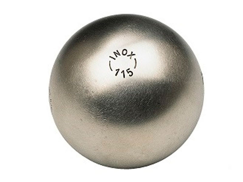 INOX 115 - Estría 0