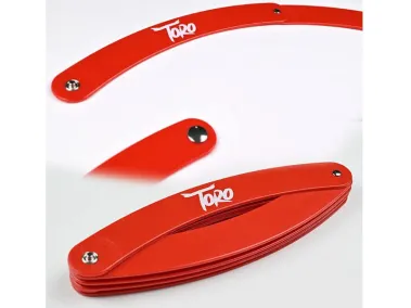 TORO Cercle plegable Vermell
