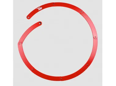 TORO Cercle plegable Vermell