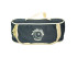 LABOULEBLEUE Bolsa horizontal Negra/Beige