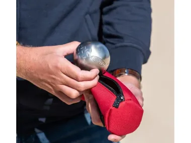 OBUT Sac 3 boules Cherry TROORCE
