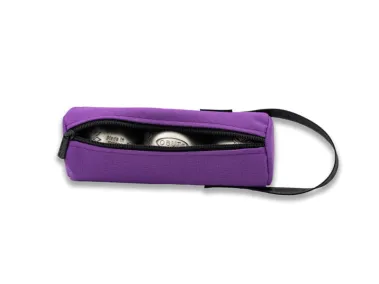 OBUT Sac 3 boules Violet TROORVI