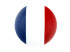 OBUT Boliche madera Tricolor con logotipo