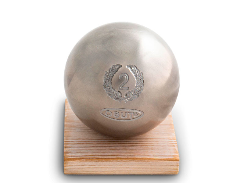 OBUT Trofeo Bola Plata - Nº 2