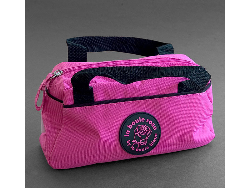 LABOULEBLEUE Bolsa Horizontal Rosa