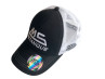 MS Cap Black/White